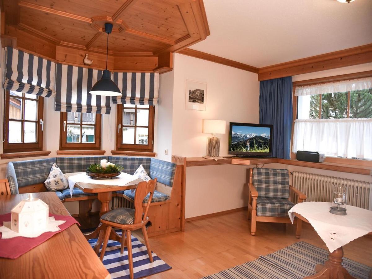 Haus Susanne - Top-Ferienwohnungen - Sommer-Bergbahn Inklusive Obermaiselstein Oda fotoğraf